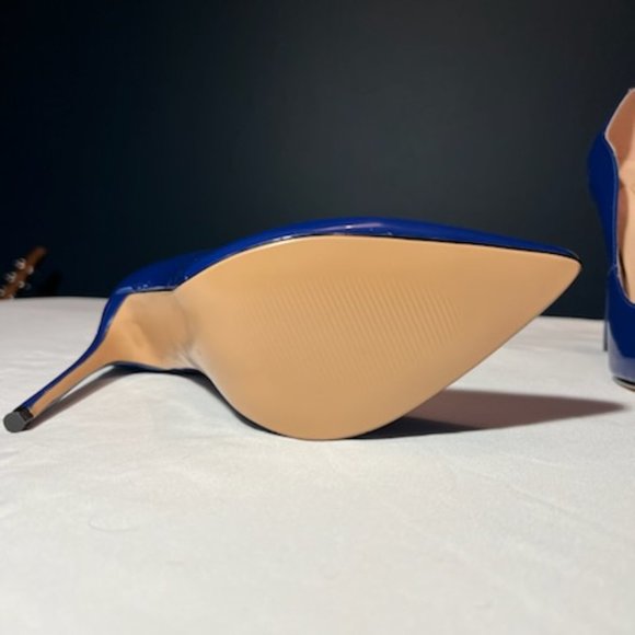 Like New Size 8 Modemoven Stilettos - Picture 3 of 5